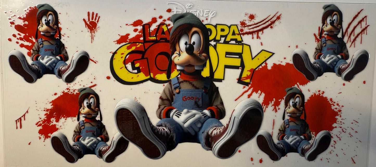 Horror Goofy