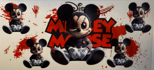 Horror Mickey Mouse