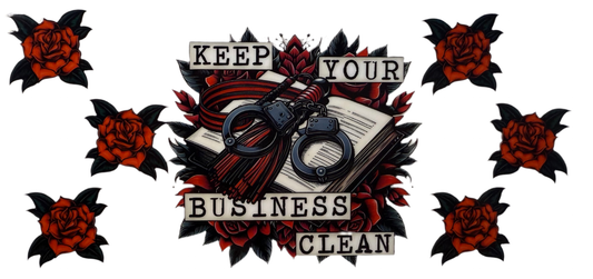 Keep Your Business Clean