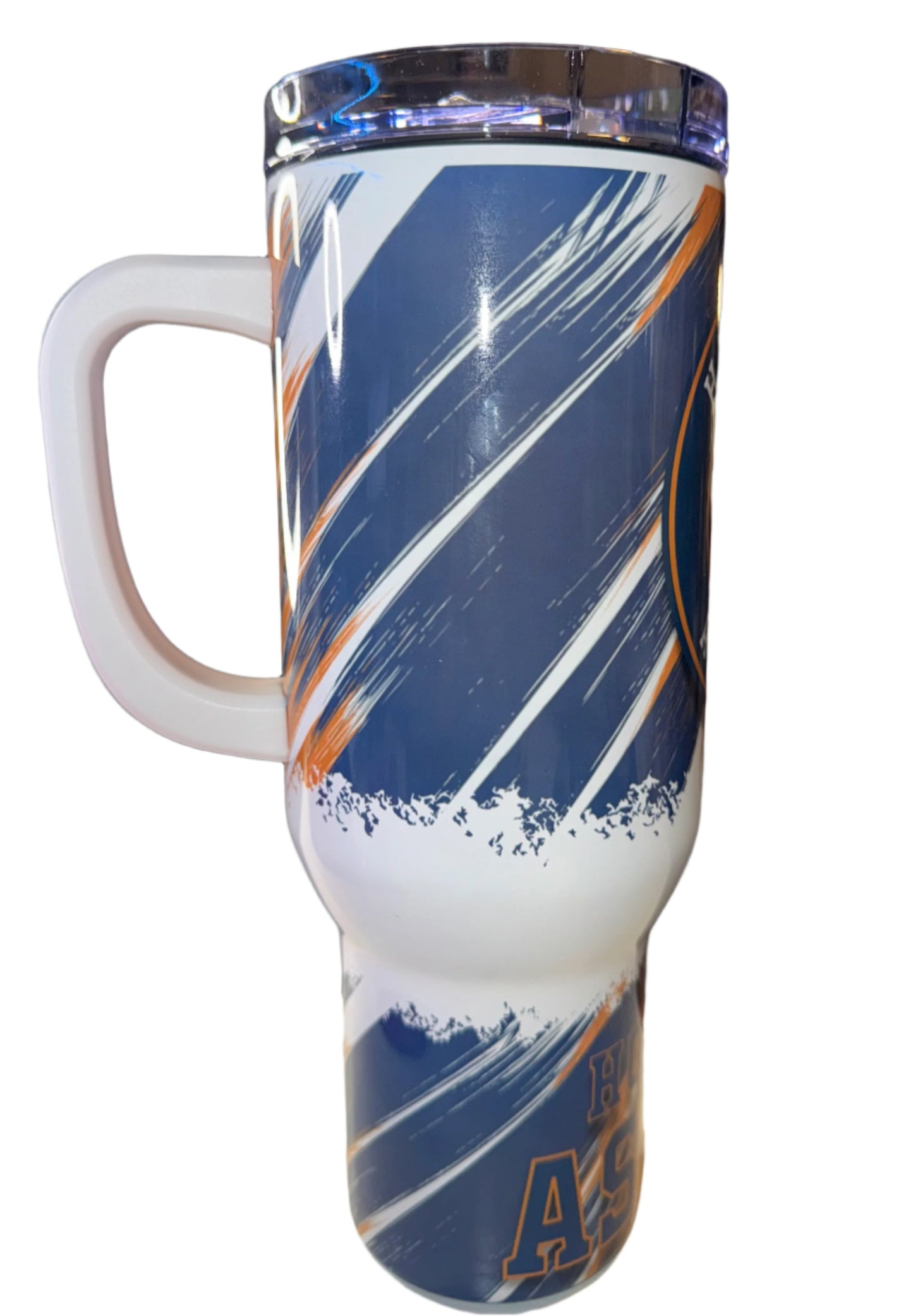 40oz Houston Astros Tumbler