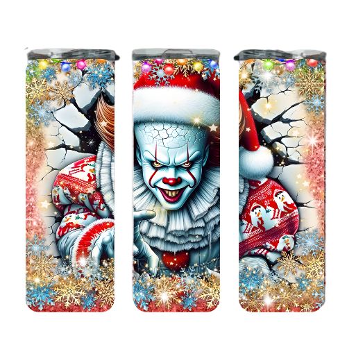 Xmas Pennywise