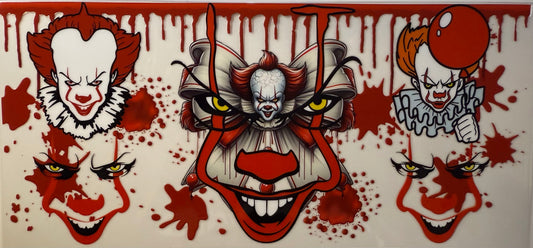 Faces of Pennywise