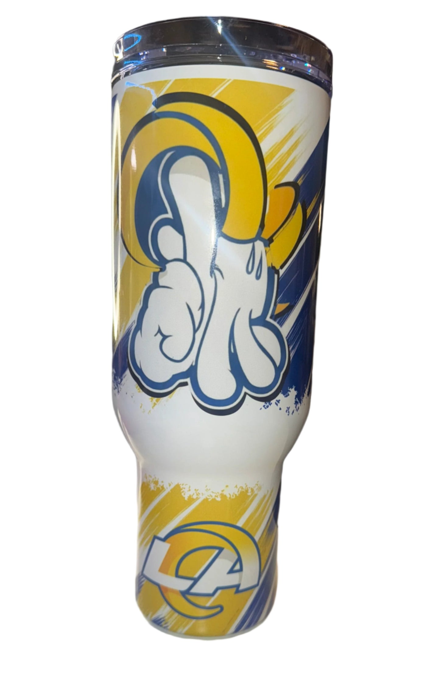 40oz LA Rams Tumbler