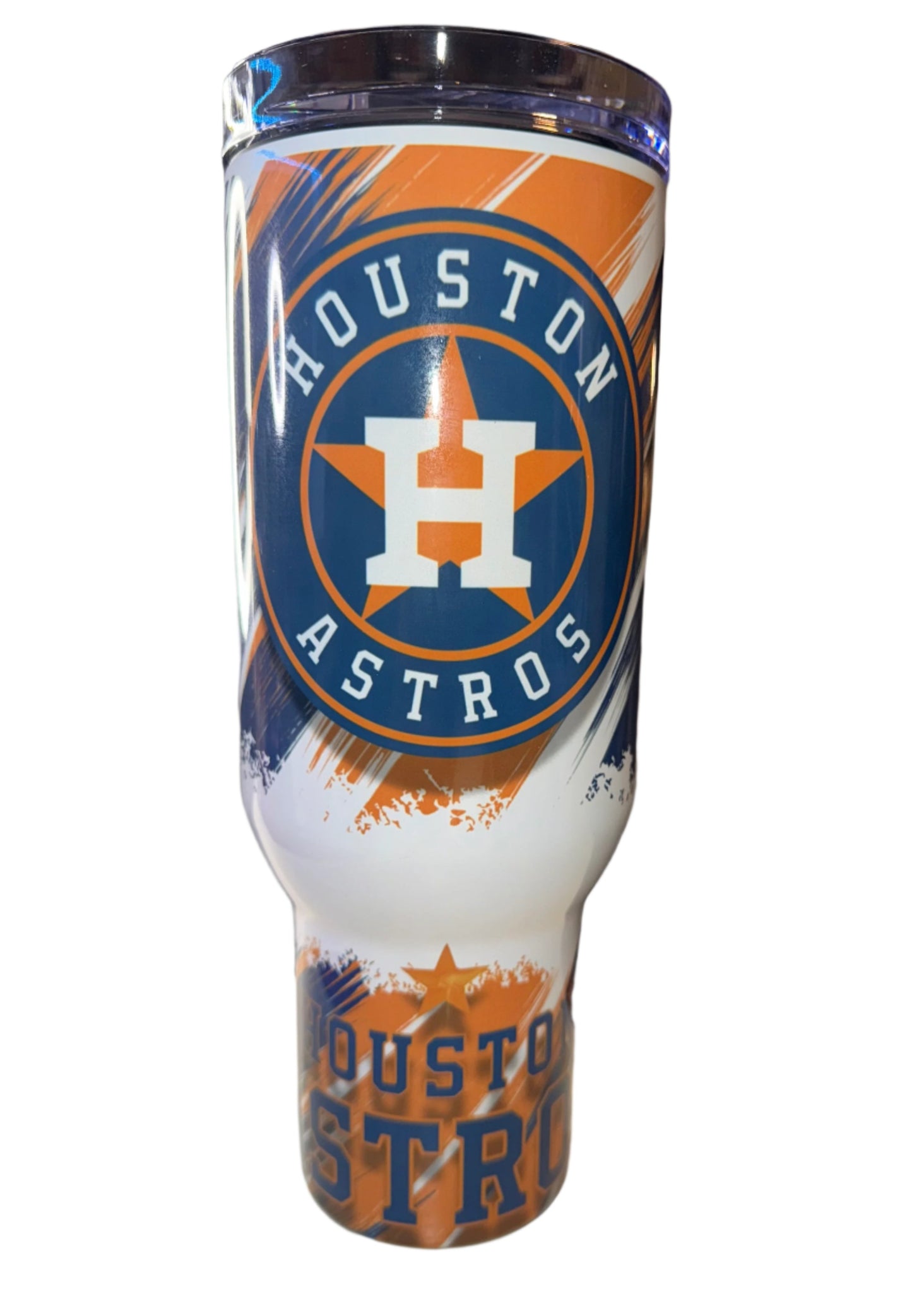 40oz Houston Astros Tumbler