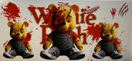 Horror Winnie the Pooh