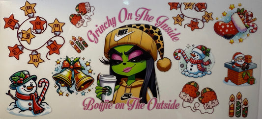 Boujie Grinch