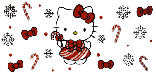 Xmas Hello Kitty