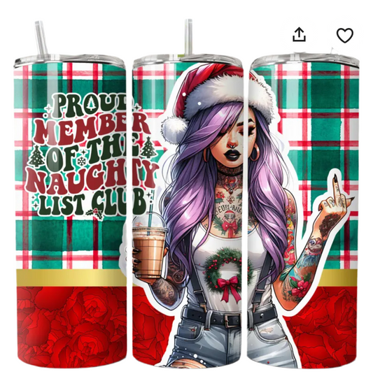 20oz Skinny Tumbler