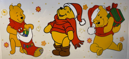 Christmas Pooh