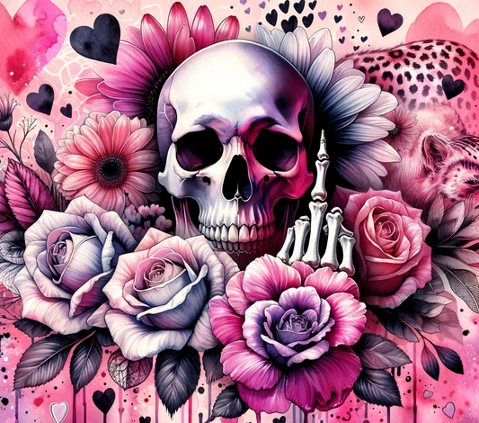 Skull Flower